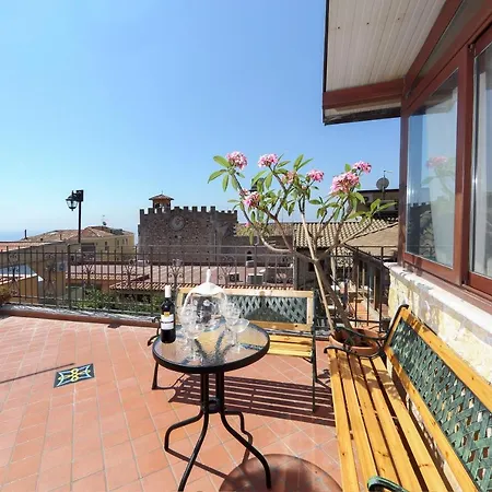 Casa La Boheme Apartment Taormina