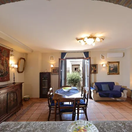 Apartment Casa La Boheme